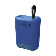 TECHMADE Speaker senza filo blu