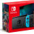 NINTENDO SWITCH CONSOLE 1.1 NEON BLUE/NEON RED NEW