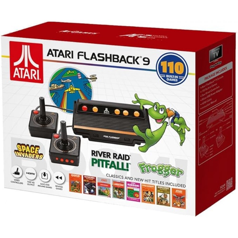 ATARI Flashback 9