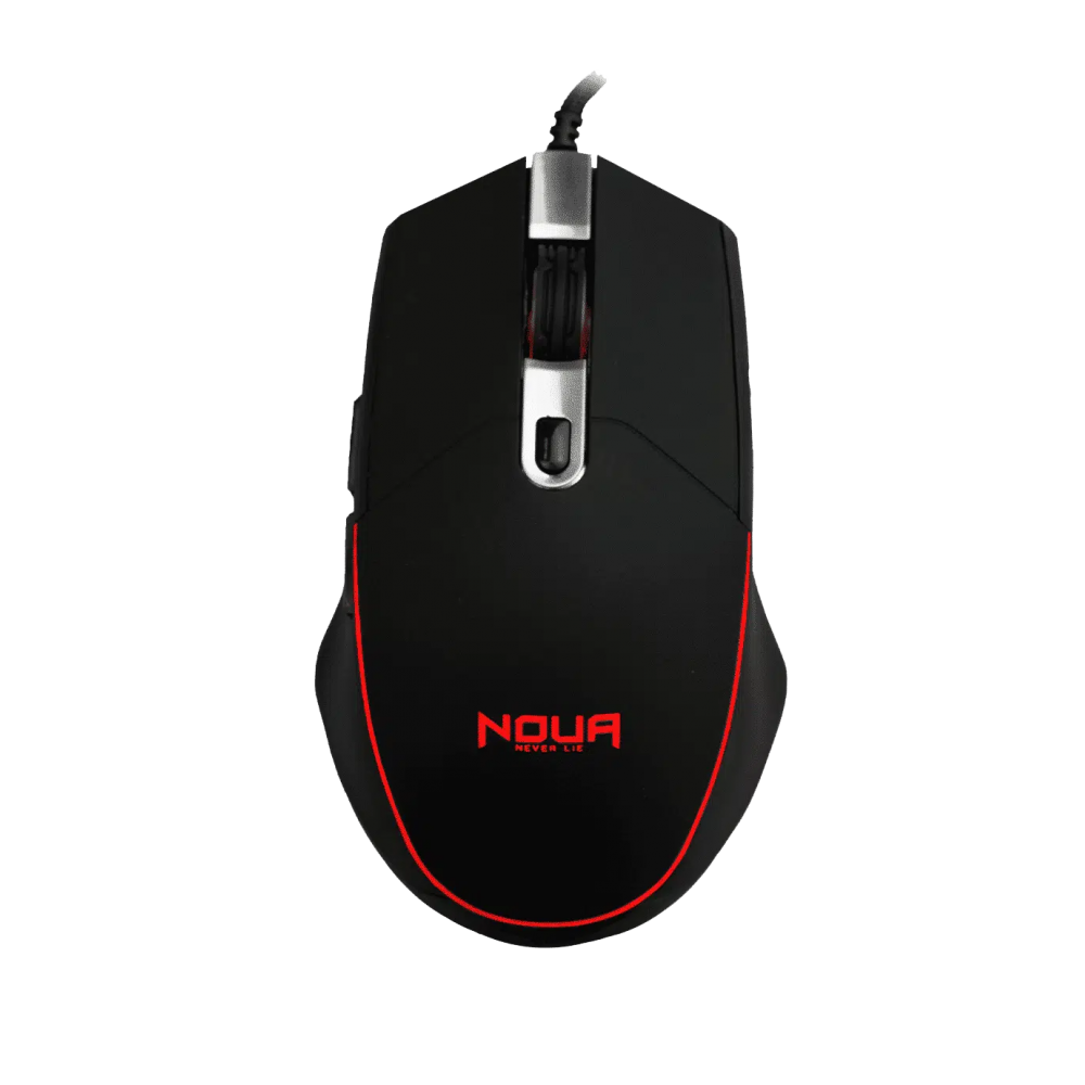 NOUA Gaming Mouse Neon