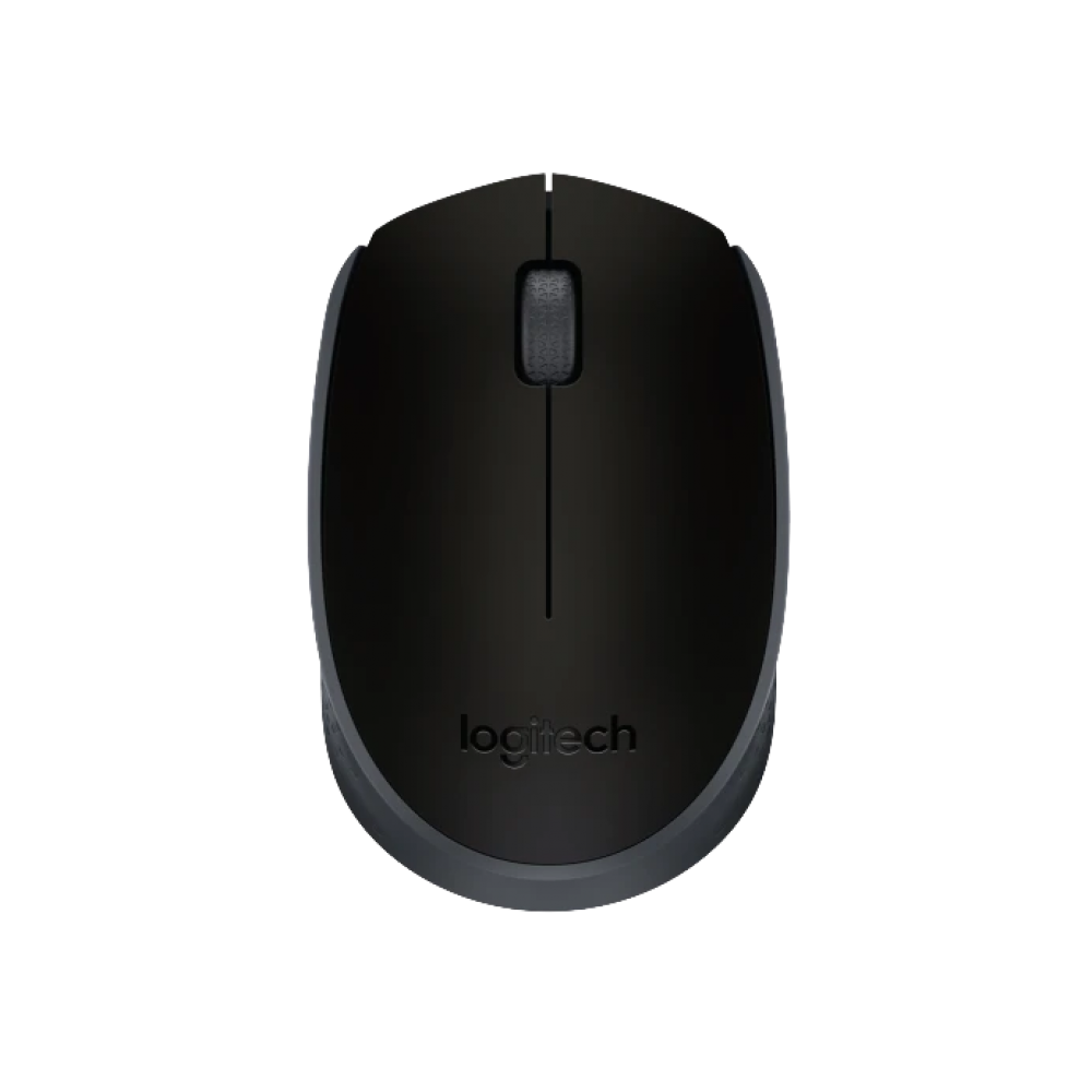 LOGITECH Mouse M171 Black