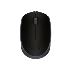 LOGITECH Mouse M171 Black
