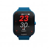 BUYTECH Smartwatch Alfa Blu