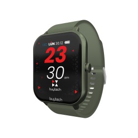 BUYTECH Smartwatch Alfa Verde