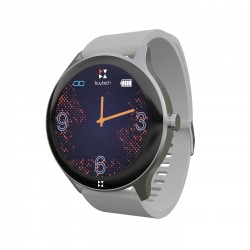 BUYTECH Smartwatch Beta Silver